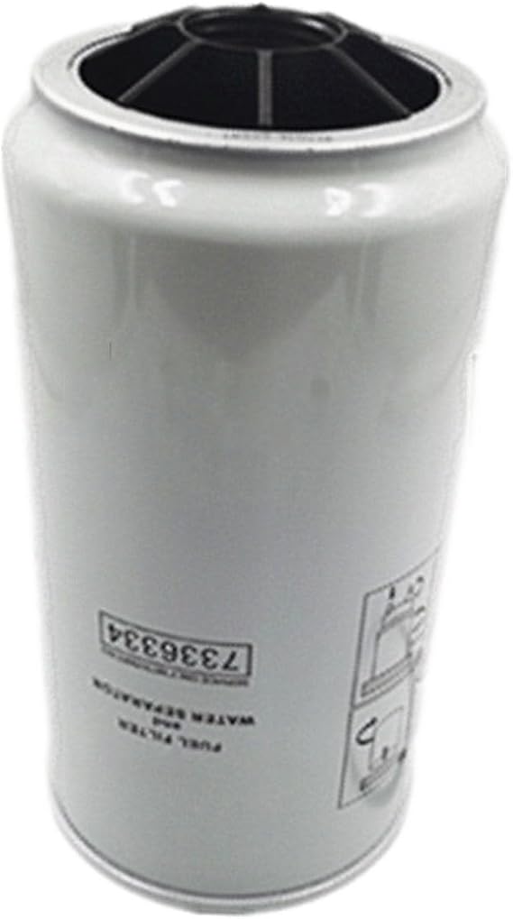 7336334 New Fuel Filter with Water Separator Replacement for Bobcat S76 T76 Loaders