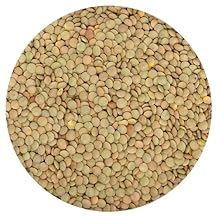 Brown Lentils, 2.5 Pound Bulk Bag