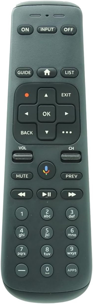 Hotsmtbang Replacement Voice Remote for AT&T Directv RC82V RC83V Receiver | Compatible C71KW-200 C71KW-400 Streaming Midea Player Receiver