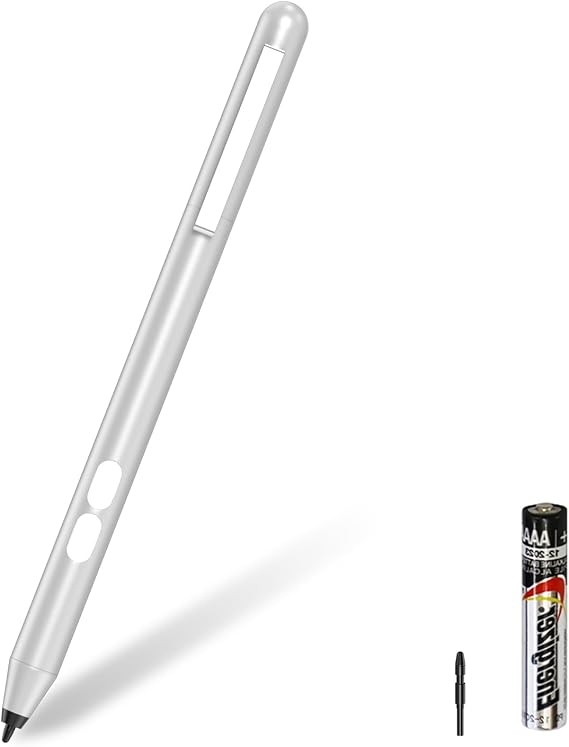 Stylus Pen for HP Envy x360 15-bp0 15-bq0, 5-cn0, X2 12-e0xx,X2 12g0xx; HP Pavilion x360 11m-ad0 14M-ba0 14-cd0 15-br0; HP Spectre x360 13-ae013dX, 13-ac0xx