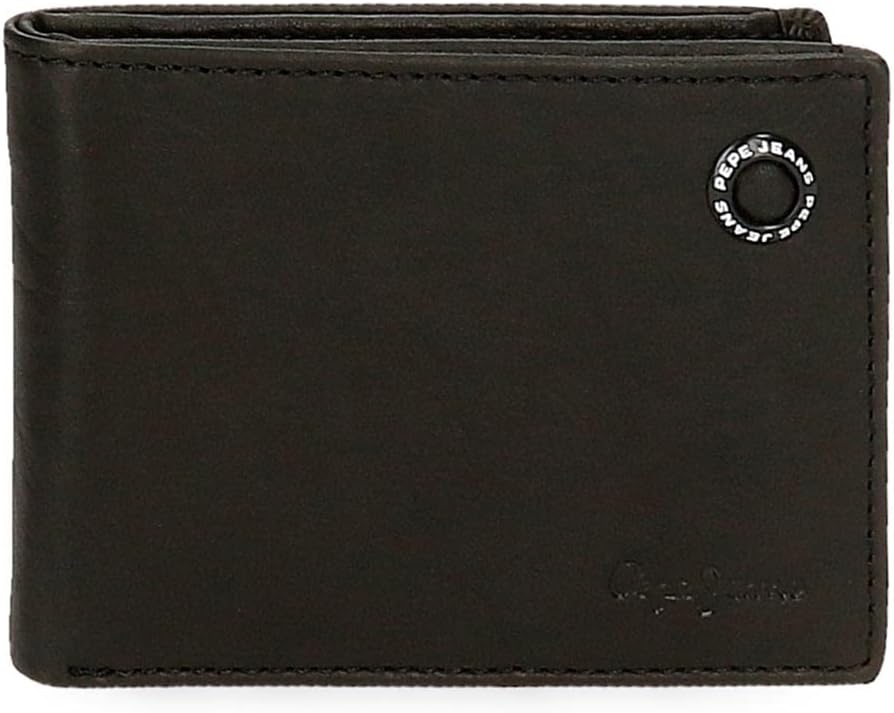 Pepe Jeans Men's Badge Wallet