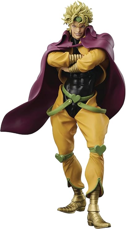 Banpresto JoJo's Bizarre Adventure Stardust Crusaders Grandista DIO