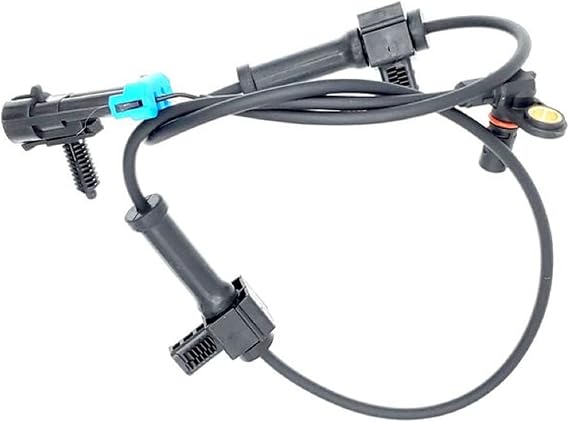 Holstein Parts 2ABS2268 ABS Wheel Speed Sensor - Compatible With Select Hummer H3, H3T