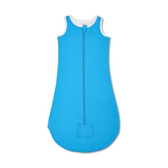 Nanit Sleep Wear Sleeping Bag - Large, Tropical Blue