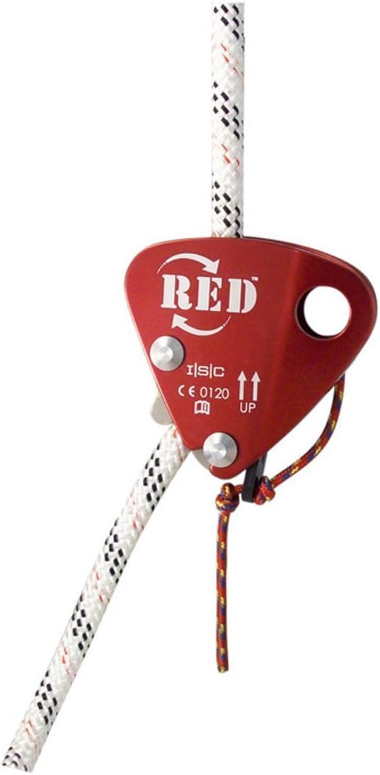 Red Back-up Device - Crd And Poppr