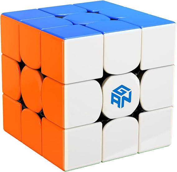 GAN 356 R S, 3x3 Speed Cube 356RS Magic Cube Stickerless Gan Cube 356 RS Puzzle Oyuncak