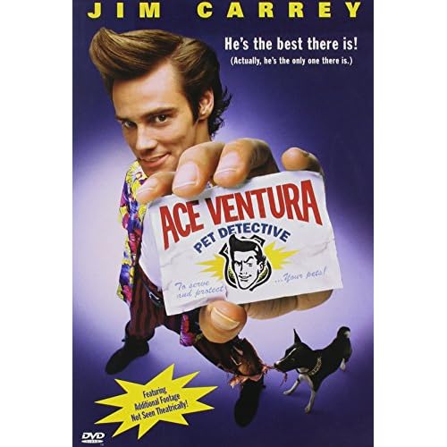 Ace Ventura: Pet Detective