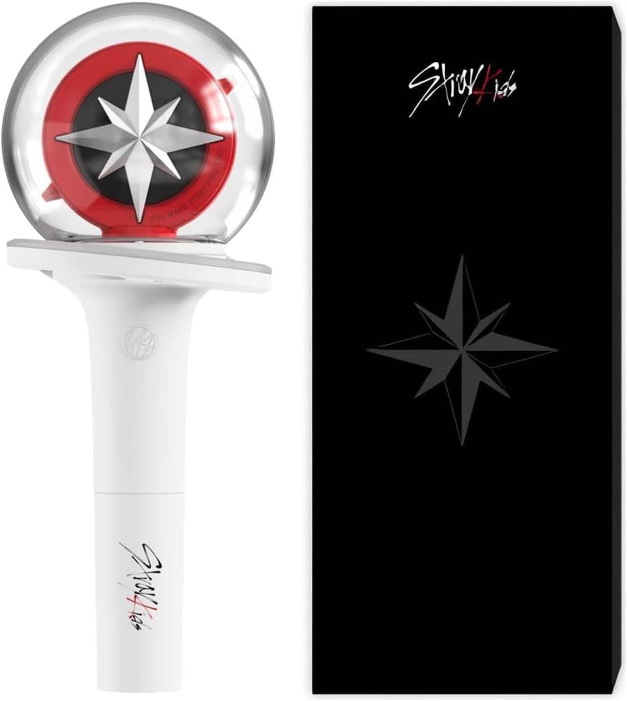 Stray Kids Lightstick Ver 2 Kpop Straykids Light Stick Merch Merchandise