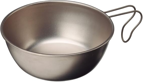 EVERNEW Titanium Shera Cup 680 ml EBY140 "EBY140"