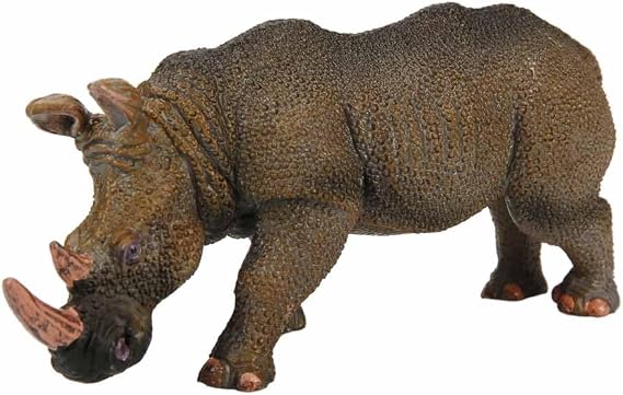 Crazoo Figür Vahşi Hipopotam 14 cm