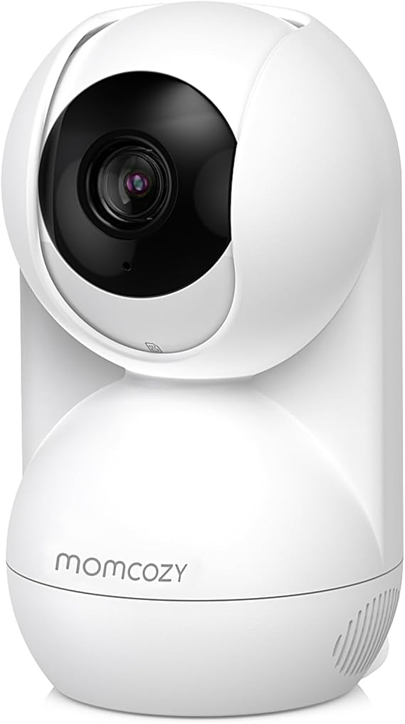Momcozy Baby Monitor BM03 Add-On Camera Unit, Full 1080P HD Resolution