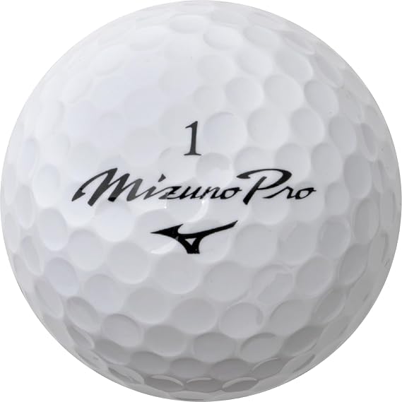Mizuno PRO S Golf Ball