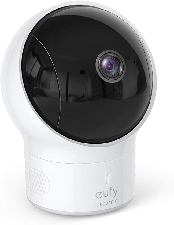 eufy Security Add-on Camera for Baby Monitor, 720p HD Resolution, Ideal for New Moms, Easy to Pair, Night Vision