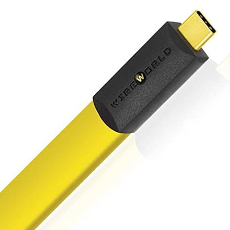 Wireworld Chroma 8 USB 3.1 Audio Cables - C to C (0.6 Meter)