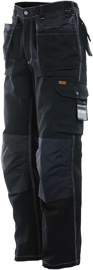 JOBMAN Workwear Men's Ultimate Craftsman's Workpants