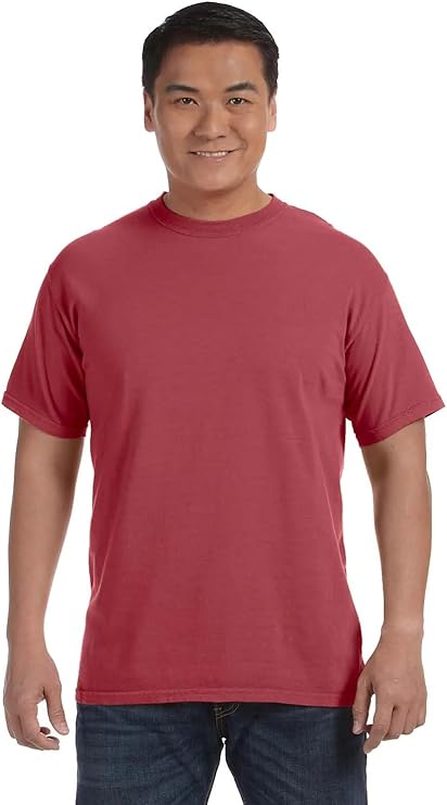 Comfort Colors Adult Short Sleeve Tee, Style G1717