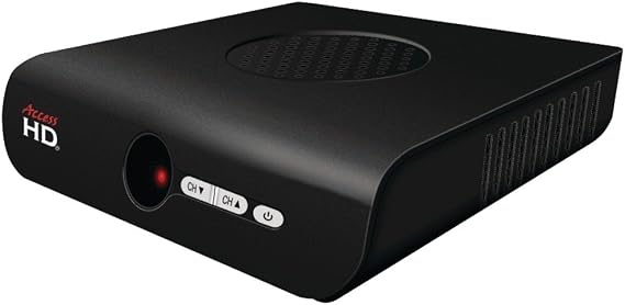 1080D NTIA-Approved Digital to Analog TV Converter Box