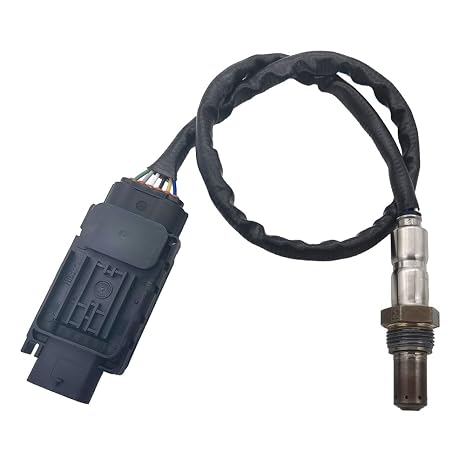 JESBEN HC3A-5E145-BD Nox Sensor Nitrogen Oxide Sensor Replacement for Ford F250 F350 Super Duty 6.7L Diesel HC3A5E145BD