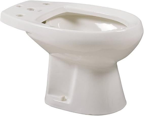 American Standard 5023.100.020 Cadet Deck Mounted Bidet, White