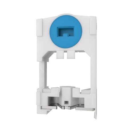 Brixwell 85-503-XCP2 Acorn/Norandex 85 Series Blue Cam Pivot Lock Shoe - Pack of 2