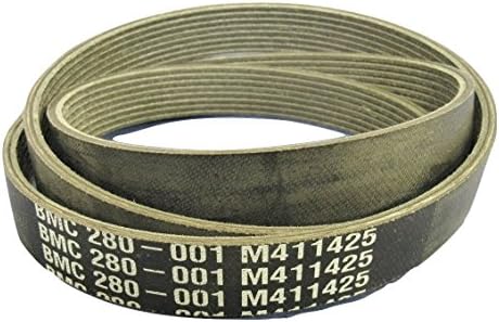 Micro V Dryer Belt for HuebschSpeed Queen - Part # M411425, 450J8