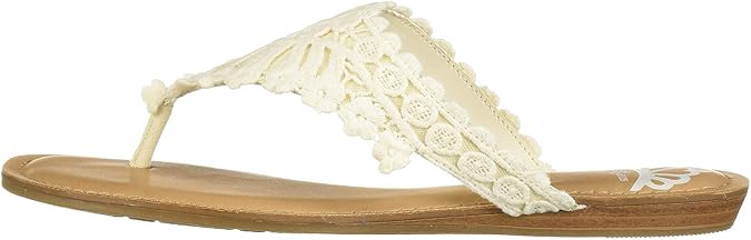 Fergie womens SambaFlat Sandal