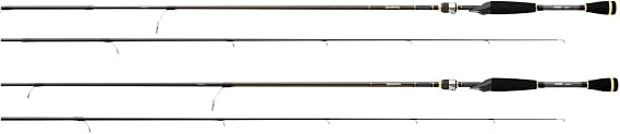 Daiwa AIRX702MHFB Aird-X 10-20 lb Test Rod, Black, One Size