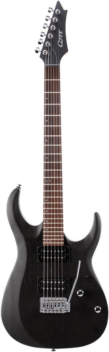 Cort X100 OPBK Electric Guitar