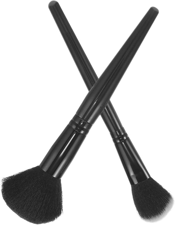 2pcs Car Detailing Brush for Auto Interior Cleaning Soft Bristle Tools for Efficient Dust Removal from and Hard Reach Areas Essential Auto Detailing Supplies