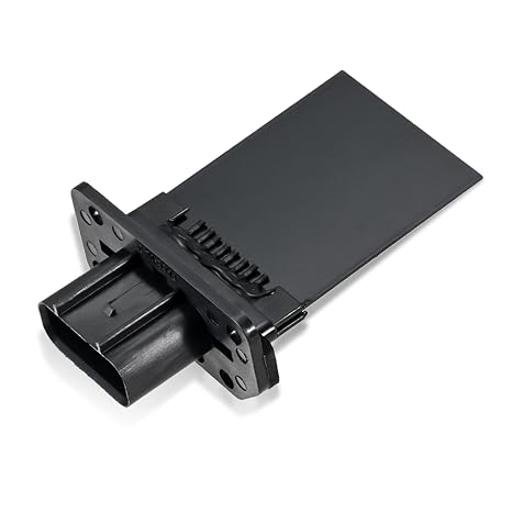 HVAC Blower Motor Resistor Replacement Part YH-1715, 3F2Z-18591-AA | Replacement for Ford F150, F250, F350 Super Duty, Mustang, Expedition, Escape, Mercury Mariner, Lincoln Mark LT