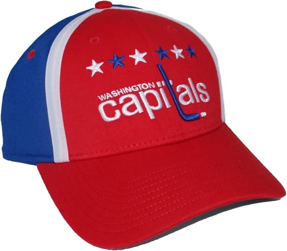 Washington Sticks Adjustable Hat Cap - Red