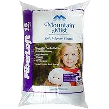 Mountain Mistfiberloft Polyester Stuffing-16oz, Other, Multicoloured
