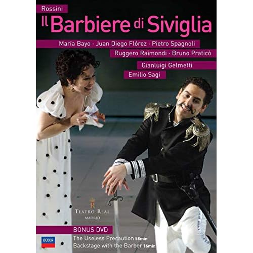 Rossini - Il Barbiere Di Siviglia (The Barber of Seville)
