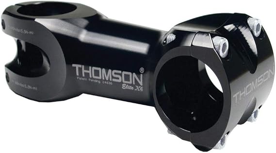 Thomson X4 Bike Stem, Silver