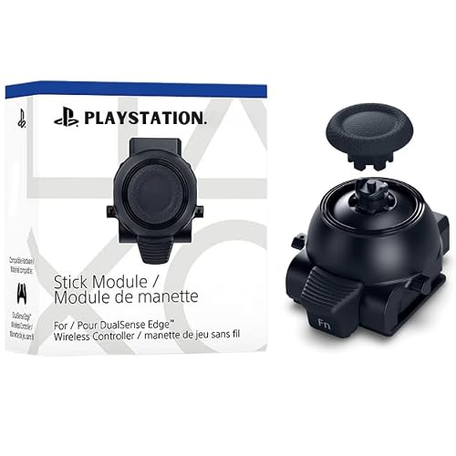Dual-Sense Edge Controller Stick Module Replacement for PS5 PlayStation PS5 DualSense edge Pro Controller l Dual Edge Elite Controller