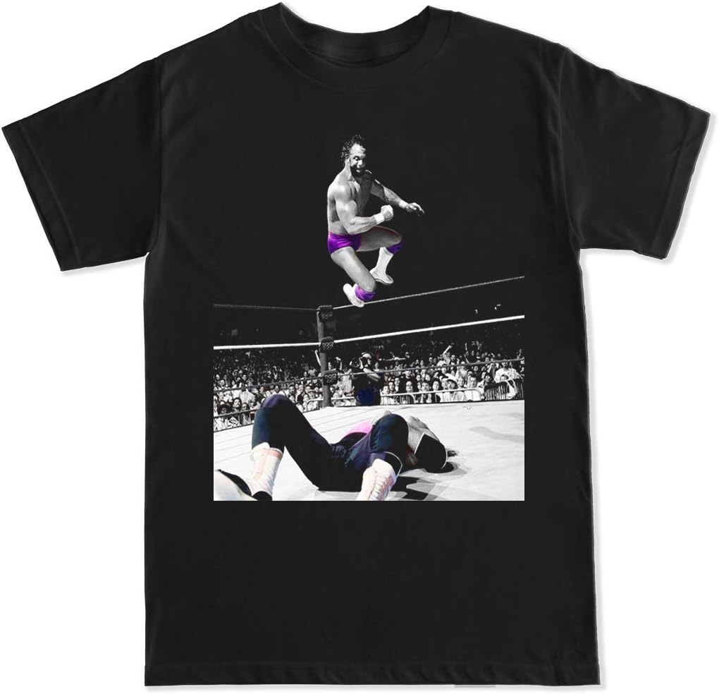 FTD Apparel Men's Elbow Savage T Shirt
