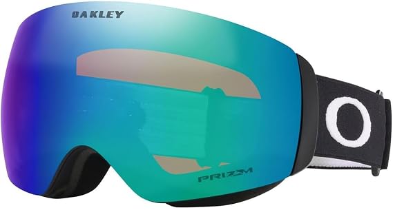Oakley Unisex Sunglasses, Prizm Snow Black Iridium Lenses