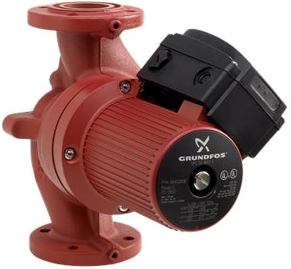 Grundfos 96402730 Ups 32-160 1Ph 115V