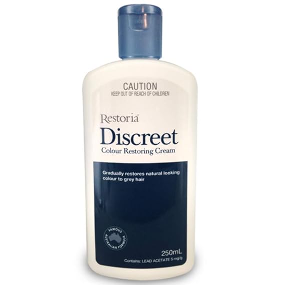 Restoria Discreet Cream and Lotion 250 Ml