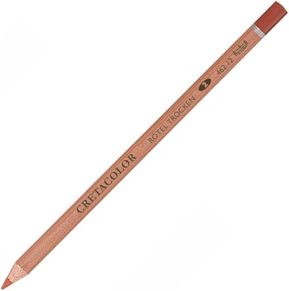 Cretacolor Artist Pencil Sanguine Dry