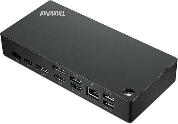 Lenovo ThinkPad Universal USB-C Smart Dock