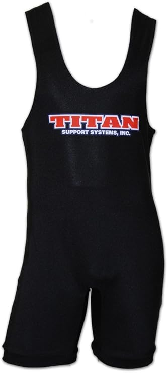 Titan Classic Powerlifting Singlet or Softsuit (XL - 198-220lbs bwt) IPF USPA Legal