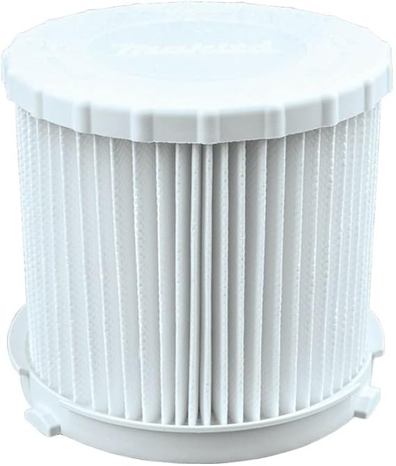 162518-0 Fits for Makita DVC750 DVC750L XCV11Z ADCV11Z DVC750Z DVC750LZ Wet Dry HEPA filter Replacement Parts