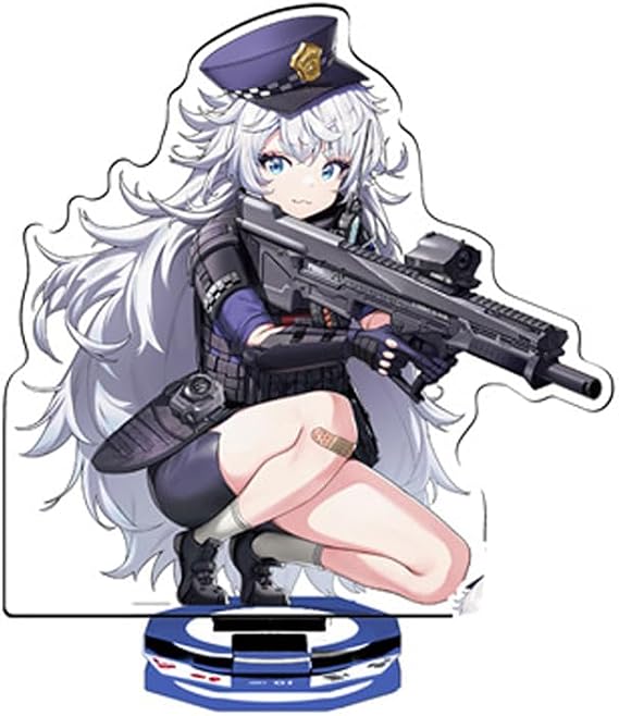 (Movic) Victory Goddess Nikke (Original Edition) NK 0015 Poly NIKKE Duel Encounter