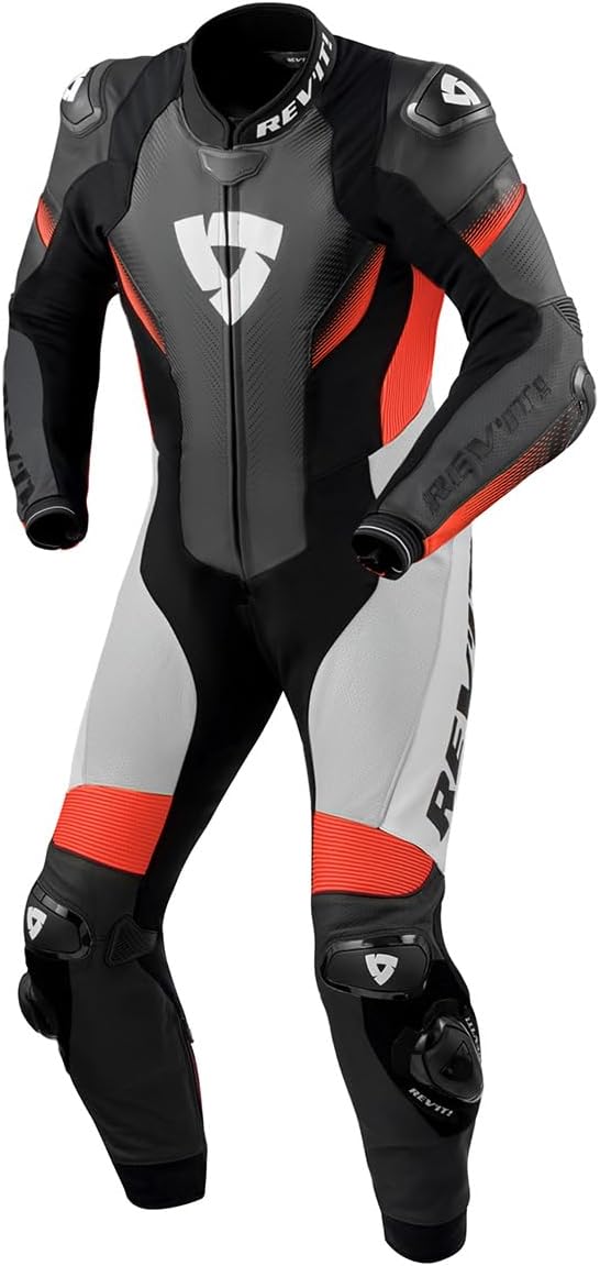 REV'IT! Men's Control Race Motorcycle One-Piece Suit