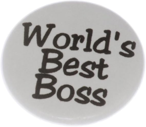 World's Best Boss MAGNET