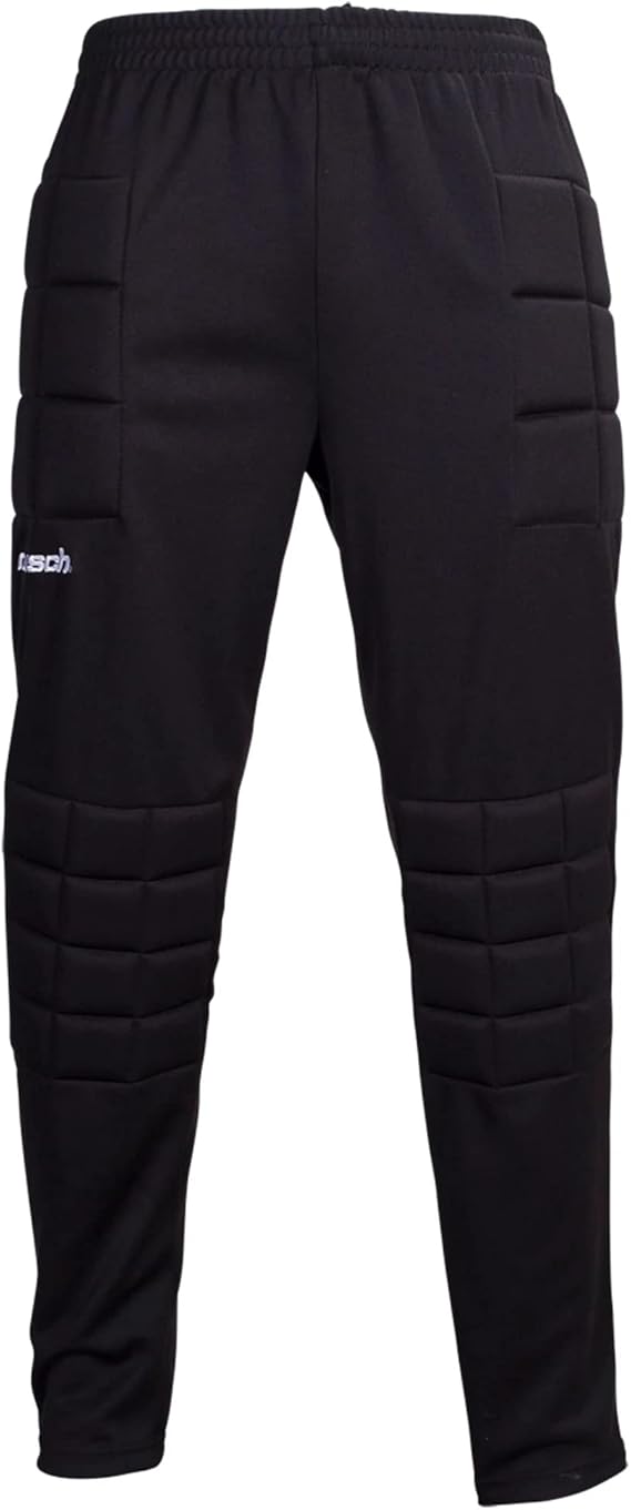 Reusch Alex Padded Soccer Goalkeeper Pants, Mens Protection Pads