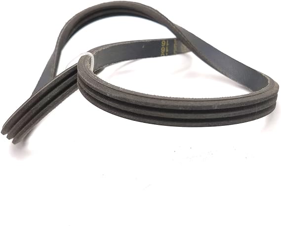 Black Strap 8PK1040 10PK1040 12PK1040 15PK1040 Pk Rubber Belt Vehicle Industrial Agriculture Belt Conveyor Belts (Size : 8ribs)