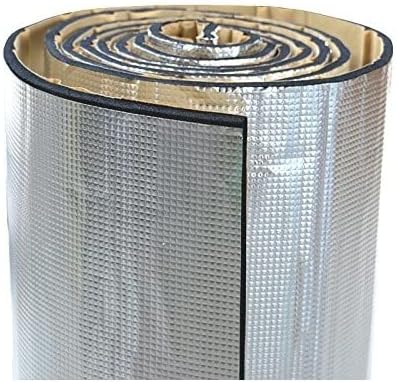 6 Pieces Honeycomb Heating Radiator Back Foil Plate Thermal Insulation Board Mattress Honeycomb Insulation Board