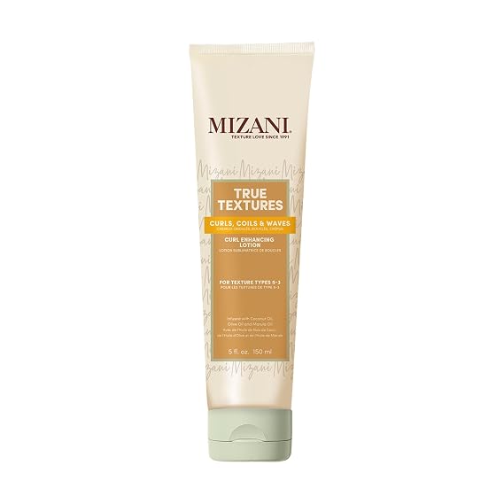 Mizani True Textures Curl Enhancing Lotion For Curly Hair